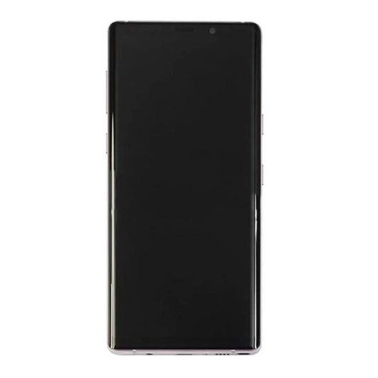 For Samsung Note 9 LCD With Touch Frame - Oriwhiz Replace Parts