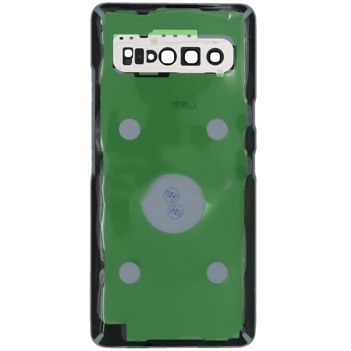 For Samsung S10 5G Back Door Crown Silver - Oriwhiz Replace Parts