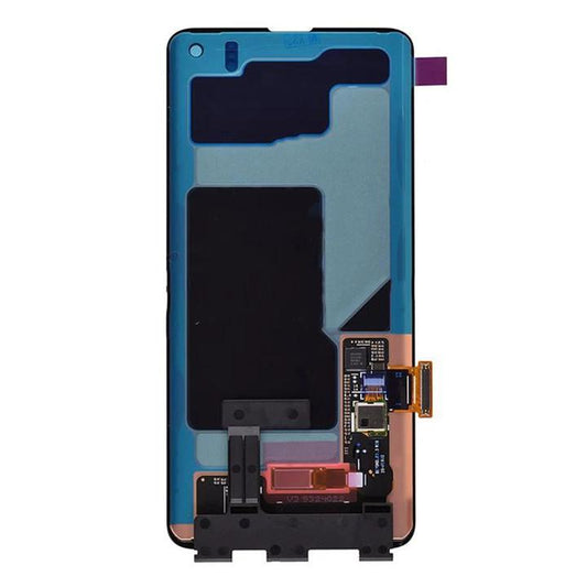 For Samsung S10 5G LCD with Touch Majestic Black - Oriwhiz Replace Parts