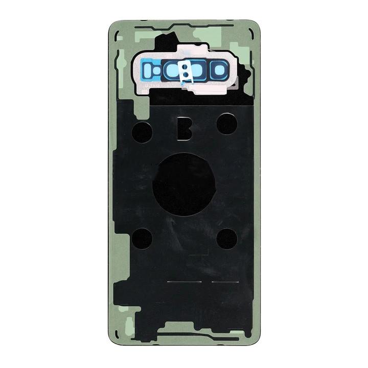 For Samsung S10 Plus Back Door Prism Black - Oriwhiz Replace Parts