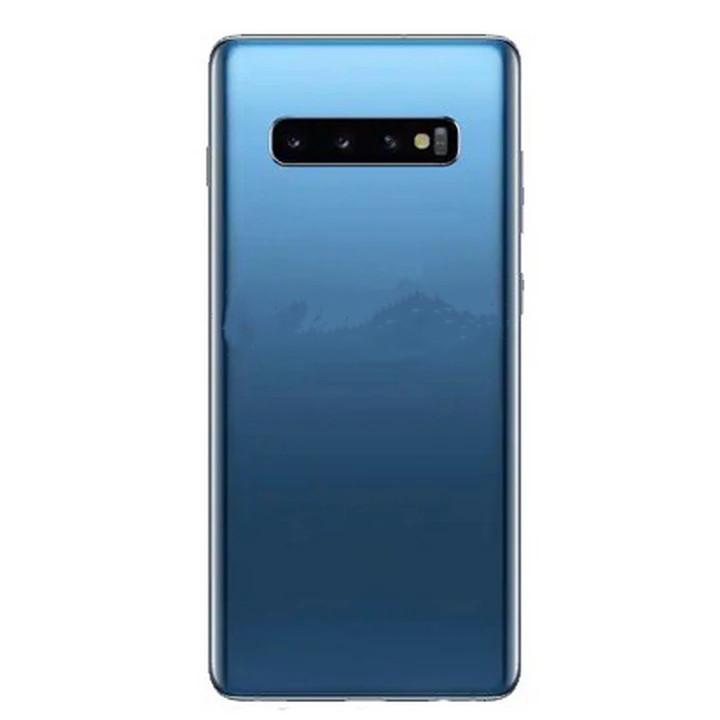 For Samsung S10 Plus Back Door Prism Blue - Oriwhiz Replace Parts
