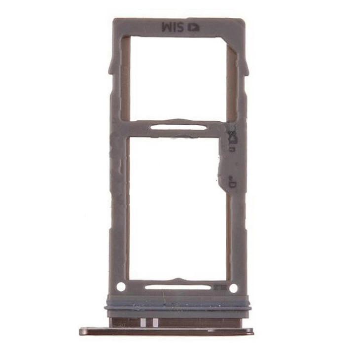 For Samsung S10 Plus Sim Tray Gold - Oriwhiz Replace Parts