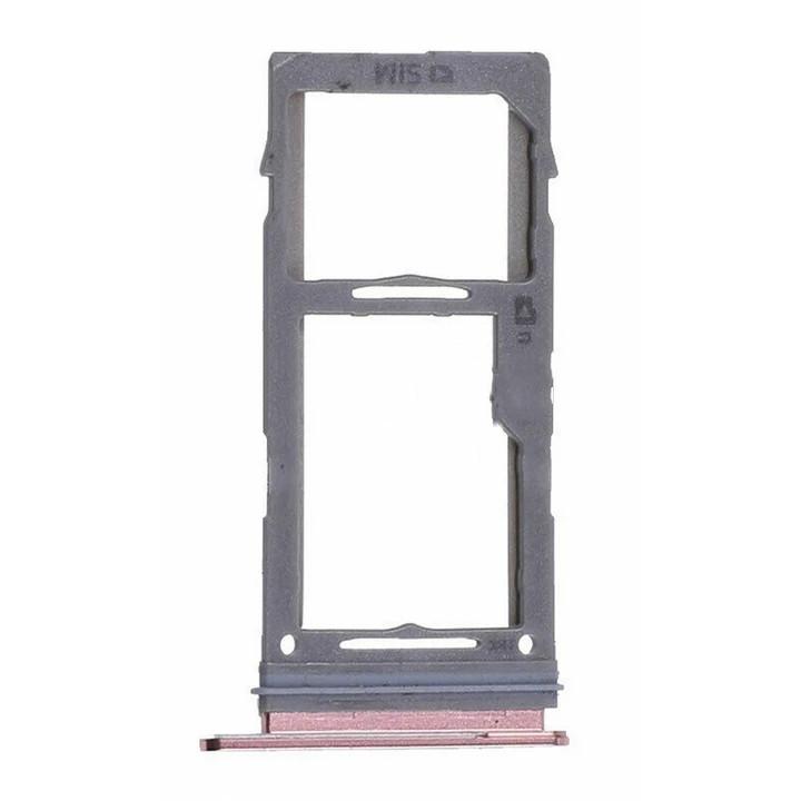 For Samsung S10e Sim Tray Flamingo Pink - Oriwhiz Replace Parts