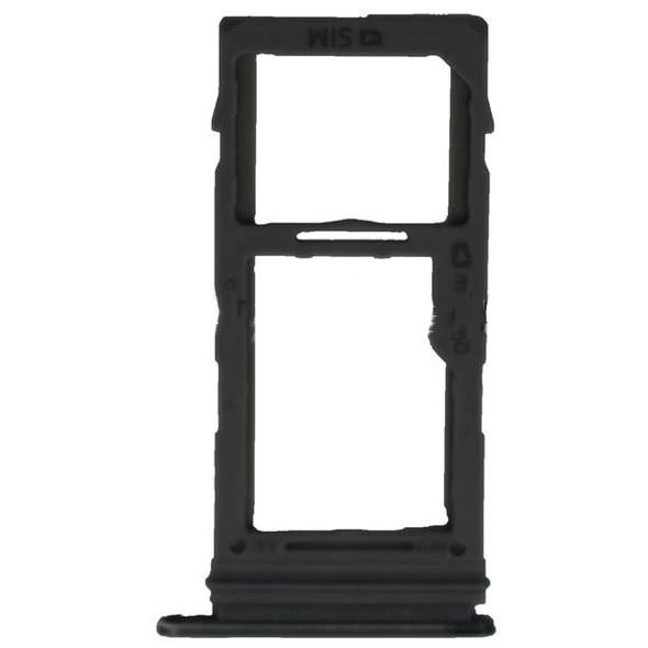 For Samsung S10e Sim Tray Prism Black - Oriwhiz Replace Parts