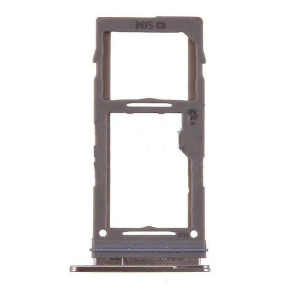 For Samsung S10e Sim Tray Silver - Oriwhiz Replace Parts