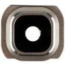 For Samsung S6 Back Camera Lens Gold - Oriwhiz Replace Parts