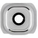 For Samsung S6 Back Camera Lens White - Oriwhiz Replace Parts
