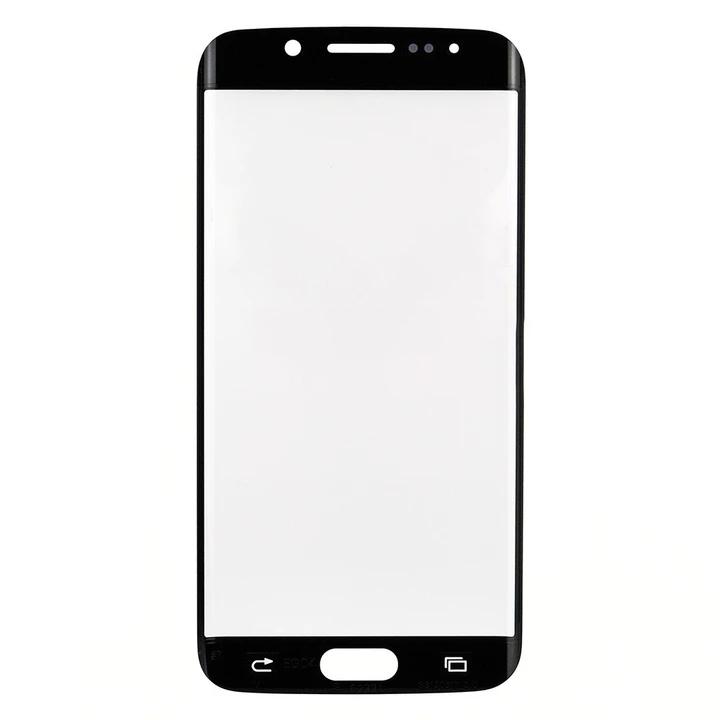 For Samsung S6 Edge Lens White - Oriwhiz Replace Parts