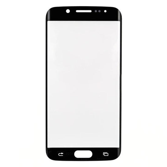 For Samsung S6 Edge Lens White - Oriwhiz Replace Parts
