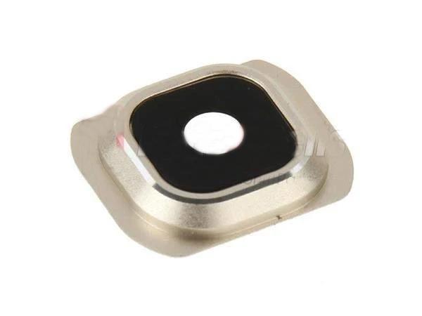 For Samsung S6 Edge Plus Back Camera Lens Gold - Oriwhiz Replace Parts