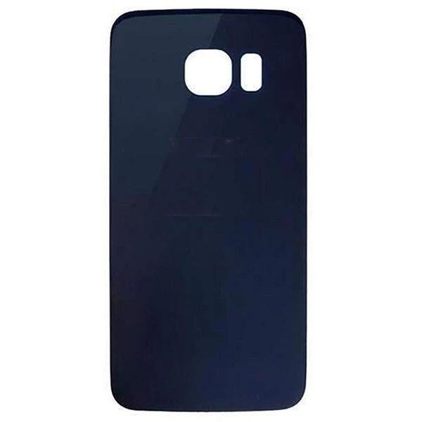 For Samsung S6 Edge Plus Back Door Blue - Oriwhiz Replace Parts