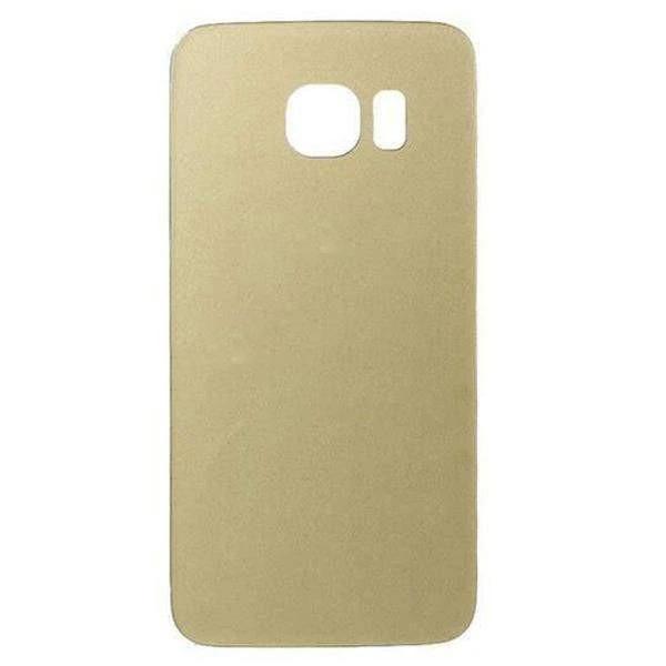 For Samsung S6 Edge Plus Back Door Gold - Oriwhiz Replace Parts