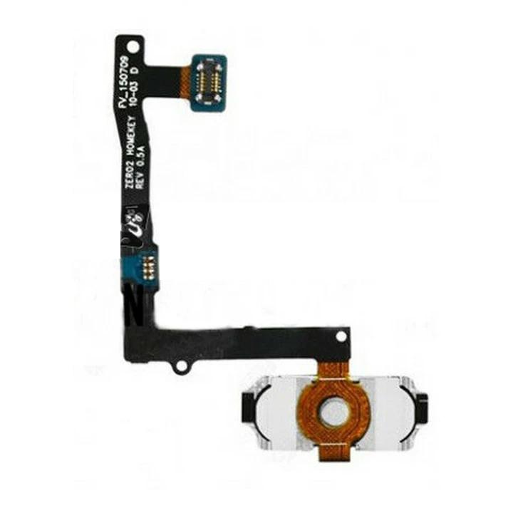 For Samsung S6 Edge Plus Home Flex Blue - Oriwhiz Replace Parts