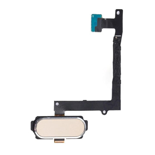 For Samsung S6 Edge Plus Home Flex Gold - Oriwhiz Replace Parts