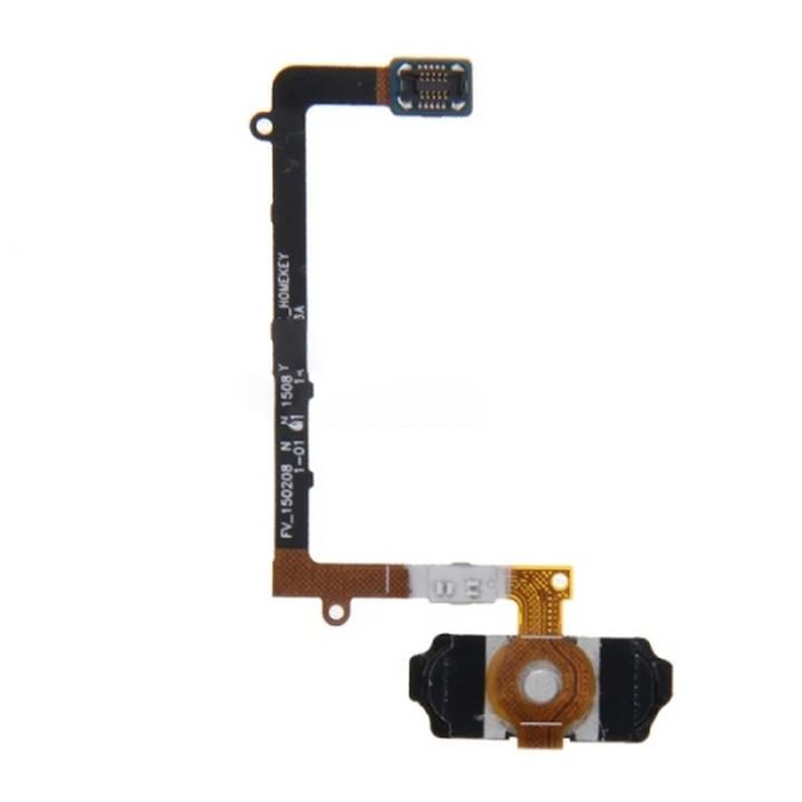 For Samsung S6 Edge Plus Home Flex White - Oriwhiz Replace Parts