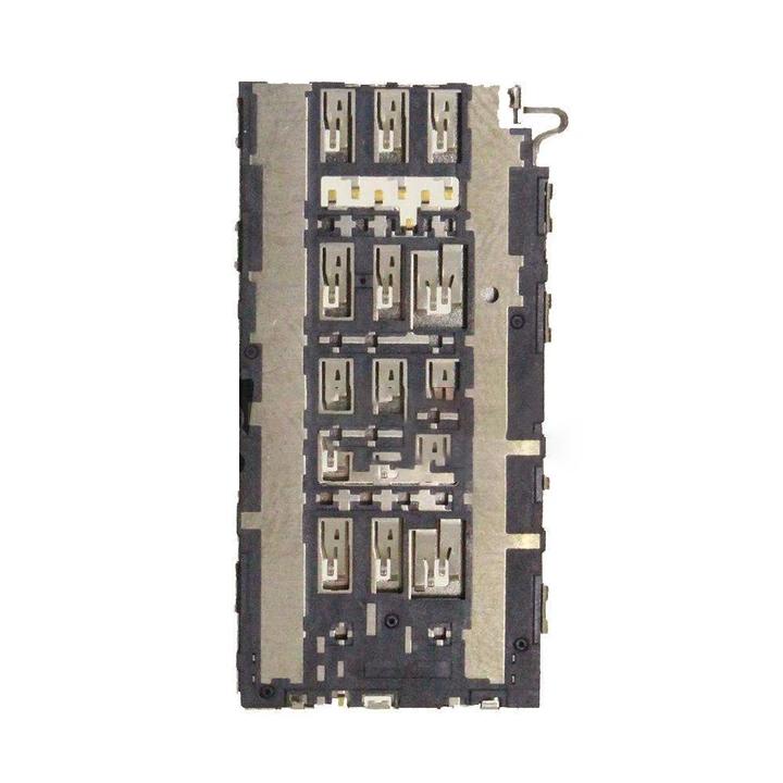 For Samsung S6 Edge Plus Sim Reader - Oriwhiz Replace Parts