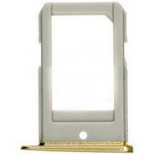 For Samsung S6 Edge Sim Tray Gold - Oriwhiz Replace Parts