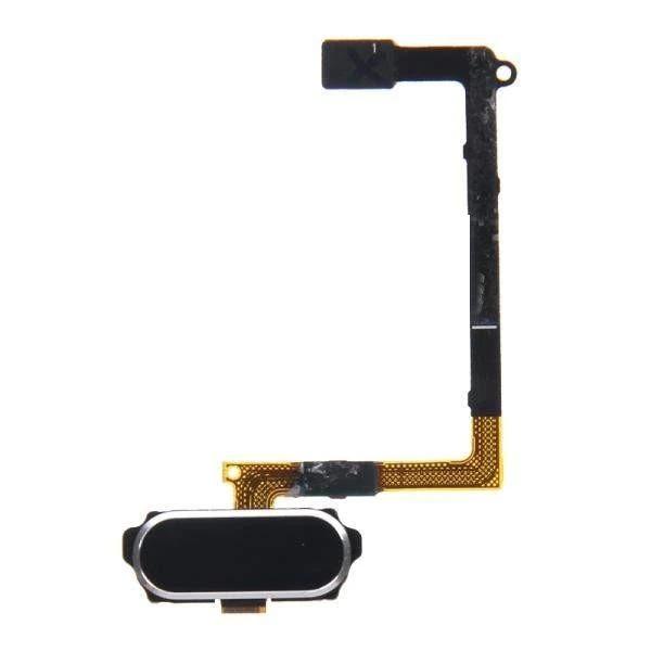 For Samsung S6 Home Flex Black - Oriwhiz Replace Parts