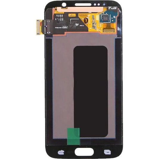 For Samsung S6 LCD With Touch Gold - Oriwhiz Replace Parts