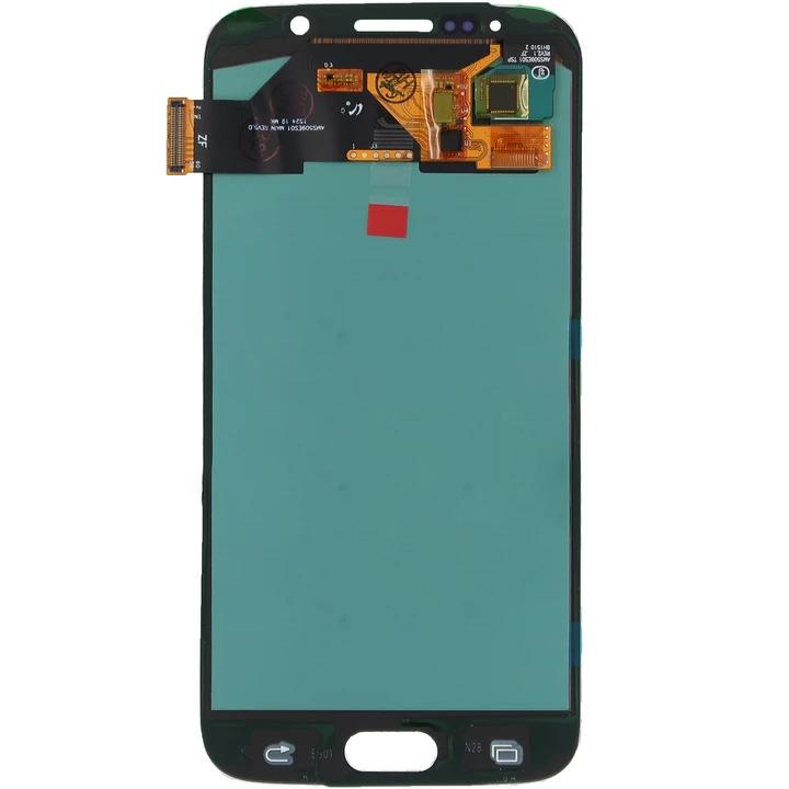 For Samsung S6 LCD with Touch OLED White - Oriwhiz Replace Parts