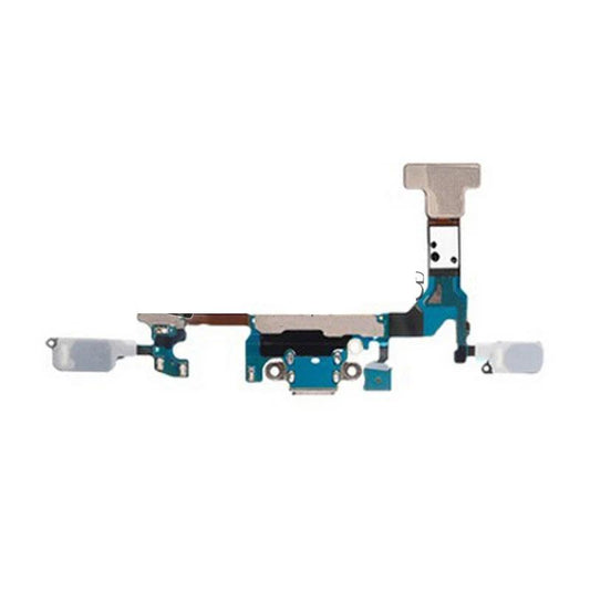 For Samsung S7 Edge Charging Port Flex Sprint - Oriwhiz Replace Parts