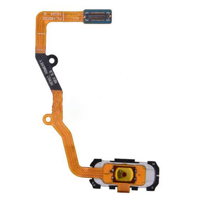 For Samsung S7 Edge Home Flex Gold - Oriwhiz Replace Parts