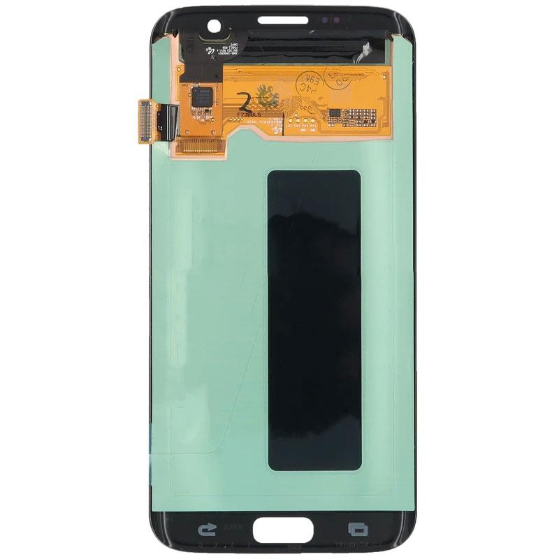For Samsung S7 Edge LCD With Touch Grey - Oriwhiz Replace Parts
