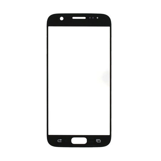 For Samsung S7 Lens/Front Glass Best Quality Grey - Oriwhiz Replace Parts