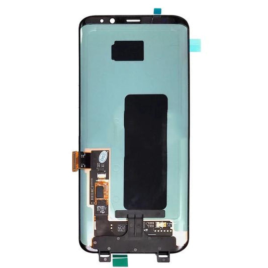 For Samsung S8 Plus LCD With Touch Black - Oriwhiz Replace Parts