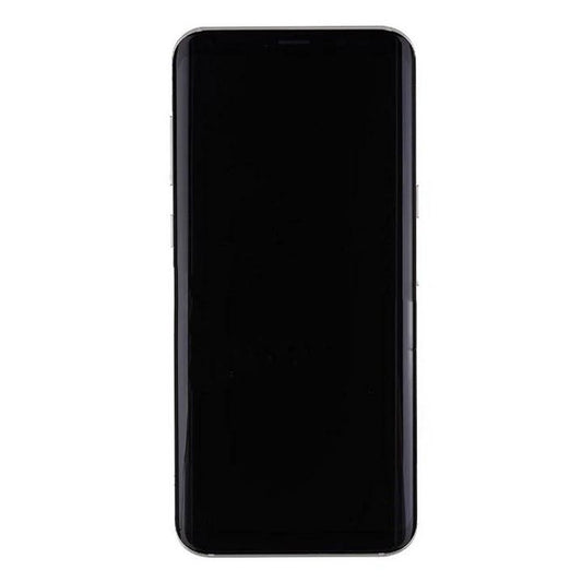 For Samsung S8 Plus LCD With Touch Frame Black - Oriwhiz Replace Parts