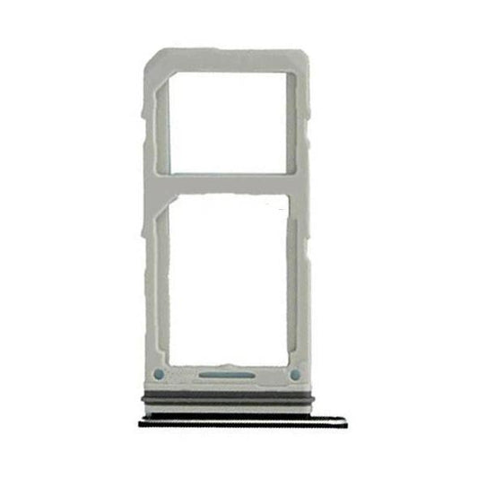 For Samsung S8 Plus Sim Tray Black - Oriwhiz Replace Parts