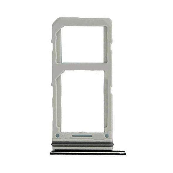 For Samsung S8 Plus Sim Tray Black - Oriwhiz Replace Parts