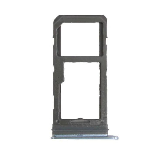 For Samsung S8 Plus Sim Tray Coral Blue - Oriwhiz Replace Parts