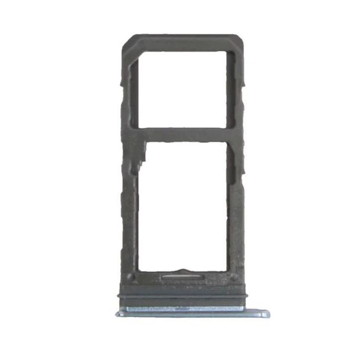 For Samsung S8 Sim Tray Coral Blue - Oriwhiz Replace Parts