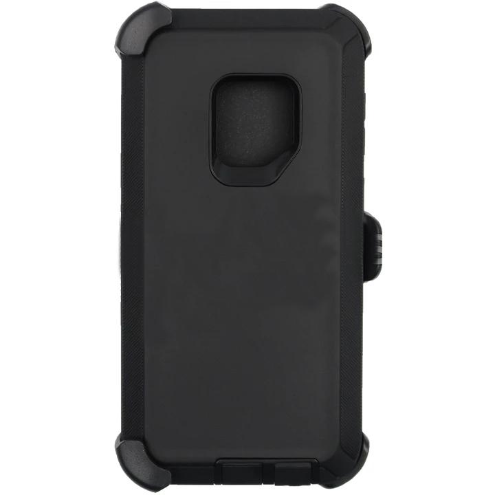 For Samsung S9 Defender Series Case Black - Oriwhiz Replace Parts