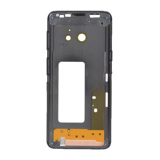 For Samsung S9 Middle Frame Grey - Oriwhiz Replace Parts