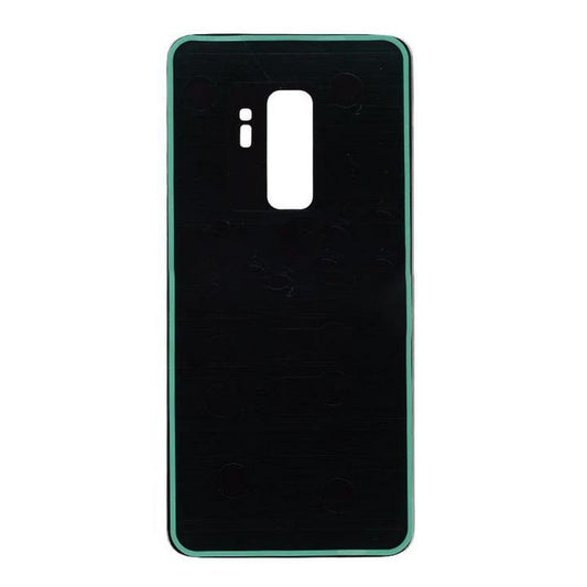 For Samsung S9 Plus Back Door Black - Oriwhiz Replace Parts