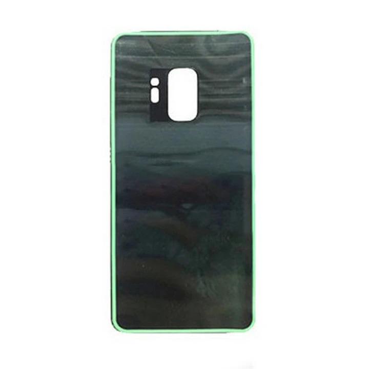For Samsung S9 Plus Back Door Cover Coral Blue - Oriwhiz Replace Parts
