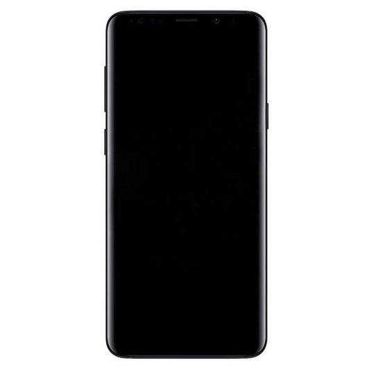 For Samsung S9 Plus LCD with Touch Frame Black - Oriwhiz Replace Parts
