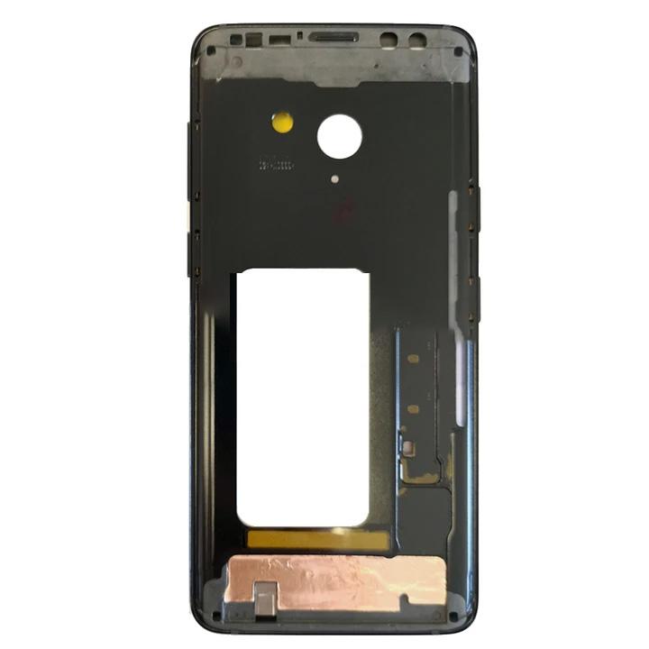 For Samsung S9 Plus Middle Frame Midnight Black - Oriwhiz Replace Parts