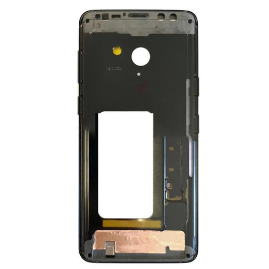 For Samsung S9 Plus Middle Frame Midnight Black - Oriwhiz Replace Parts