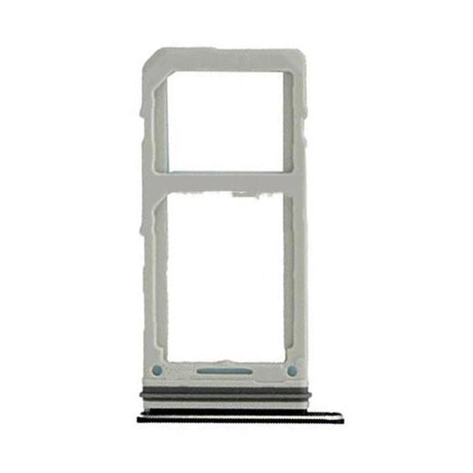 For Samsung S9 Plus Sim Tray Black - Oriwhiz Replace Parts