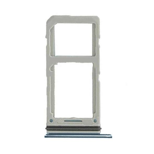 For Samsung S9 Plus Sim Tray Coral Blue - Oriwhiz Replace Parts