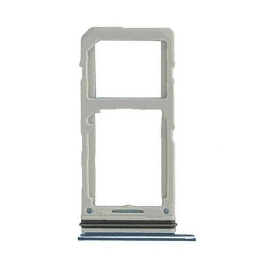 For Samsung S9 Plus Sim Tray Coral Blue - Oriwhiz Replace Parts