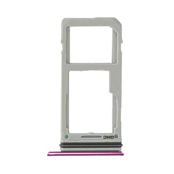 For Samsung S9 Sim Tray Purple - Oriwhiz Replace Parts