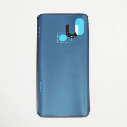 For Xiaomi Mi 8 Back Glass Cover With Adhesive White- Oriwhiz Replace Parts
