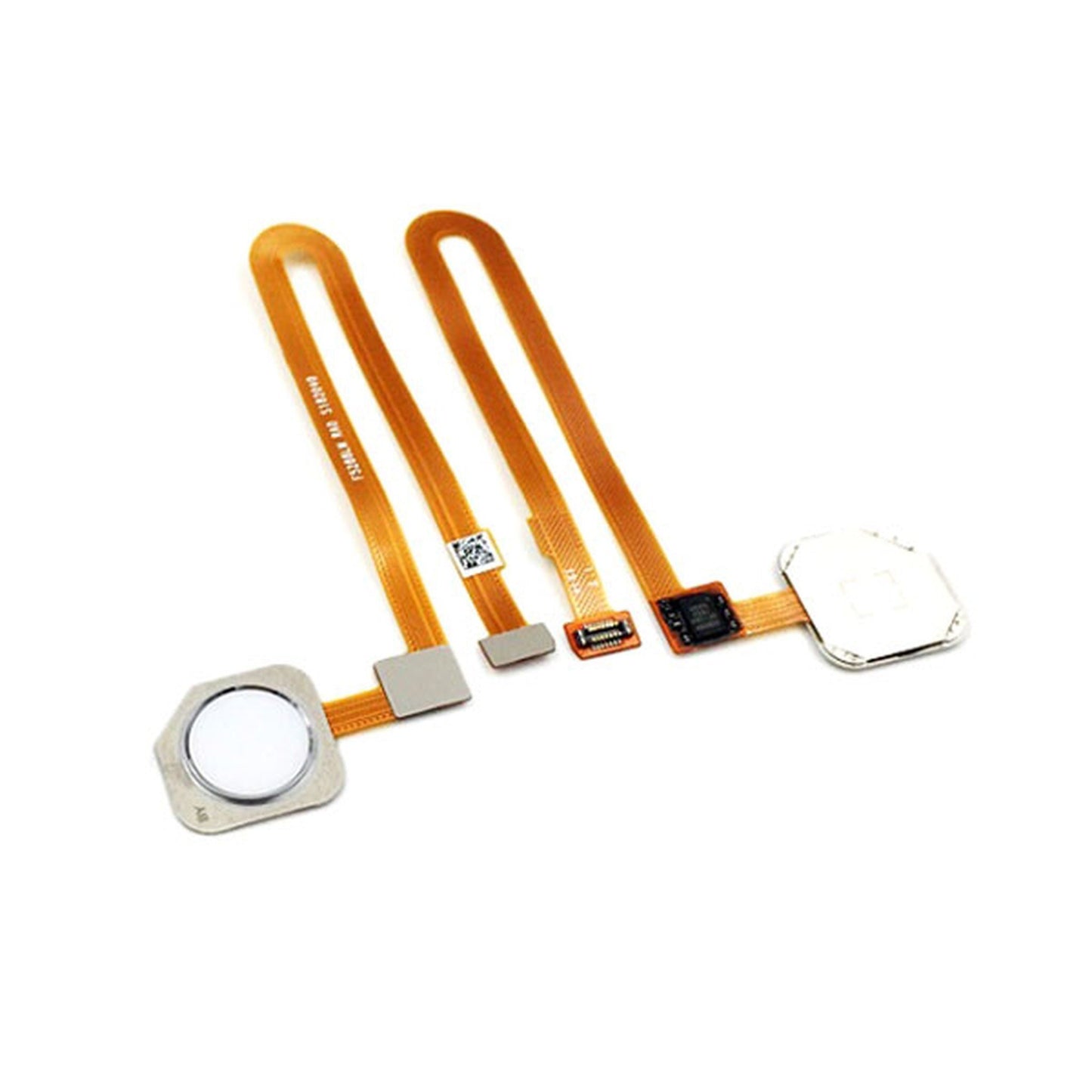 For Xiaomi Mi 8 Fingerprint Sensor Flex Cable White - Oriwhiz Replace Parts