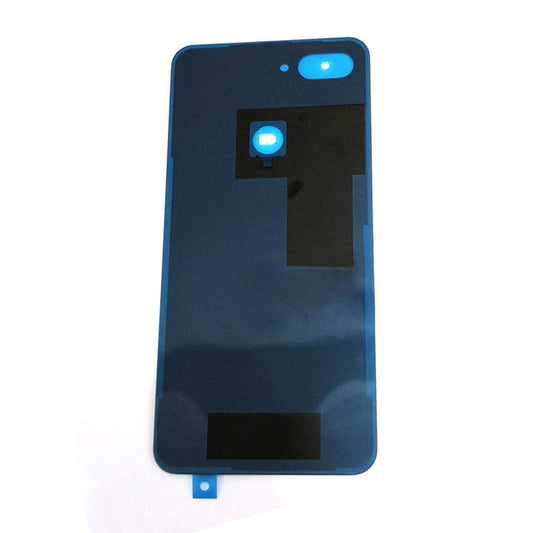 For Xiaomi Mi 8 Lite Back Glass Cover With Adhesive Blue - Oriwhiz Replace Parts
