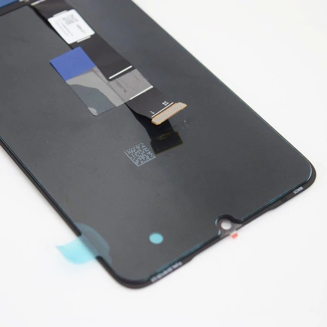 For Xiaomi Mi 9 Lcd Screen And Digitizer Assembly Black - Oriwhiz Replace Parts