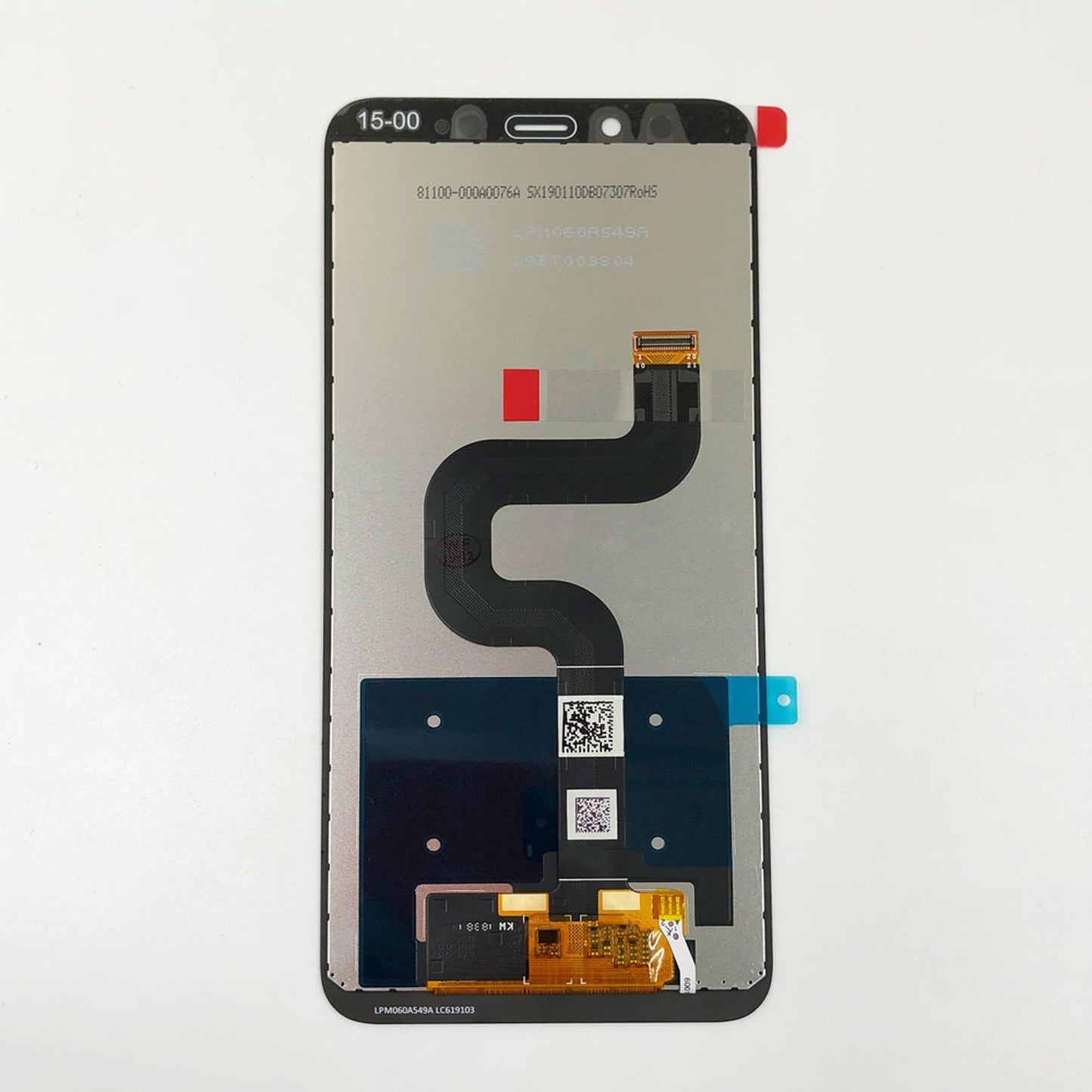For Xiaomi Mi A2 Lcd Screen Digitizer Assembly With Black - Oriwhiz Replace Parts